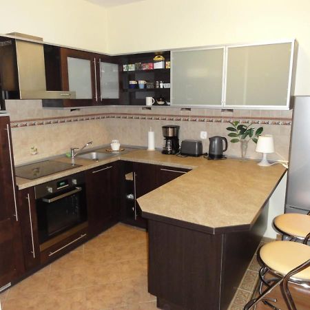 Apartement Basti بوبيروفو المظهر الخارجي الصورة