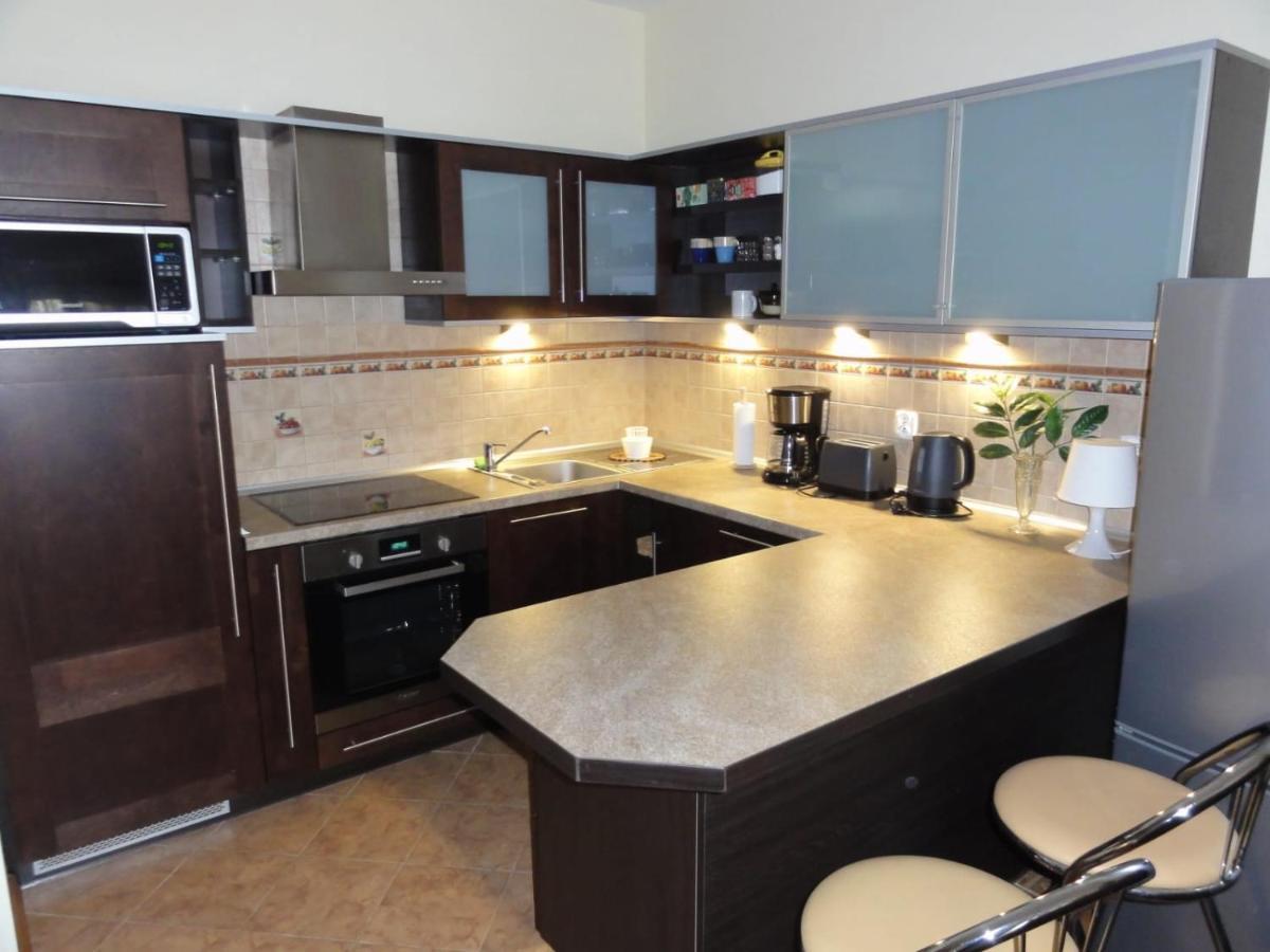 Apartement Basti بوبيروفو المظهر الخارجي الصورة