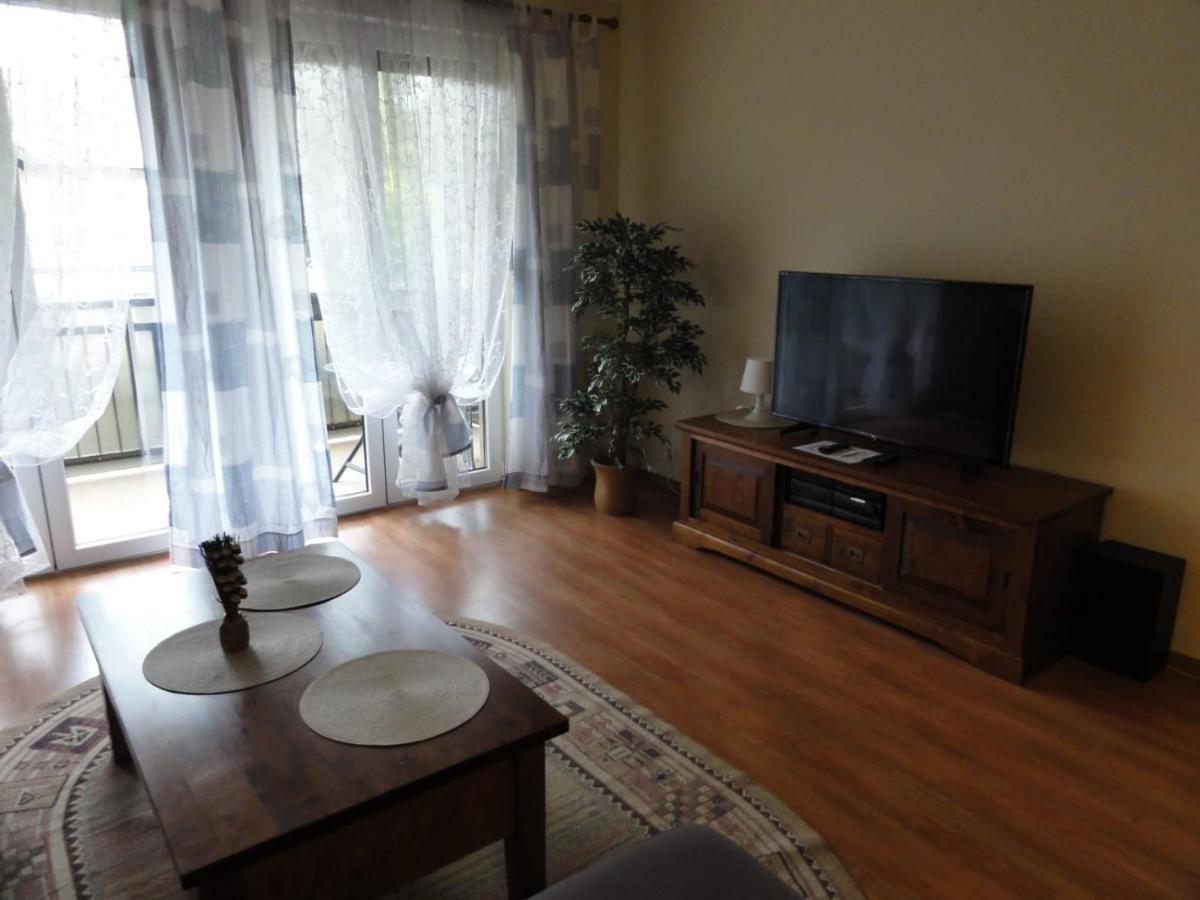 Apartement Basti بوبيروفو المظهر الخارجي الصورة