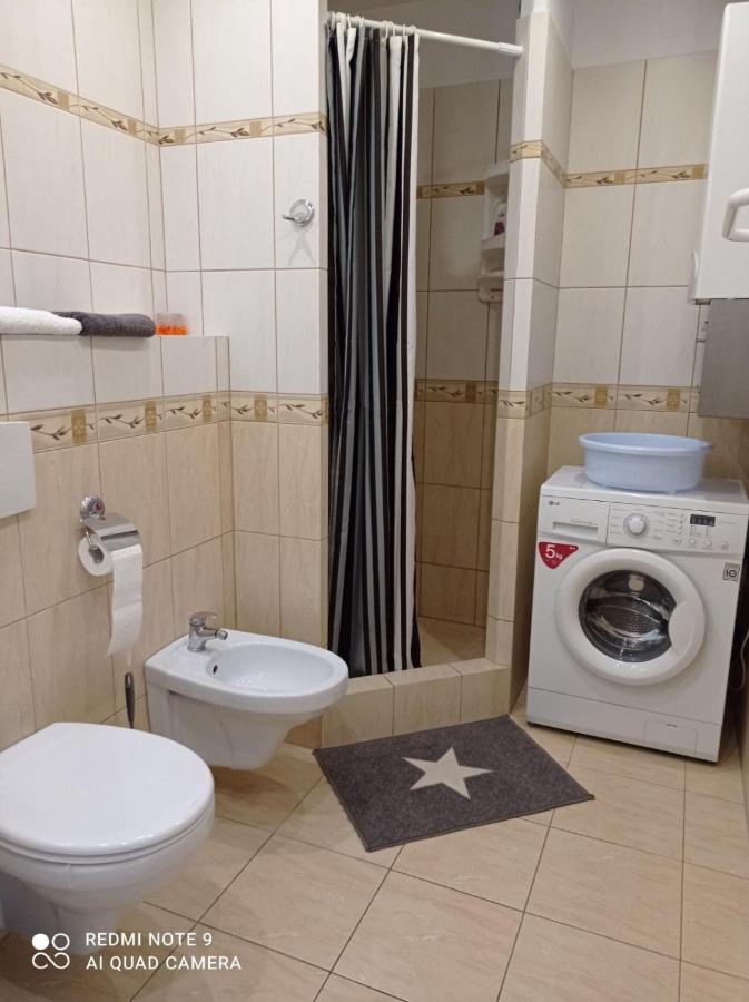 Apartement Basti بوبيروفو المظهر الخارجي الصورة