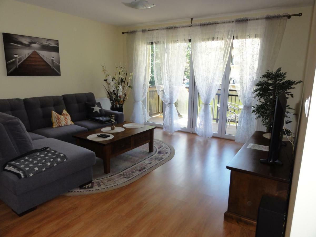 Apartement Basti بوبيروفو المظهر الخارجي الصورة