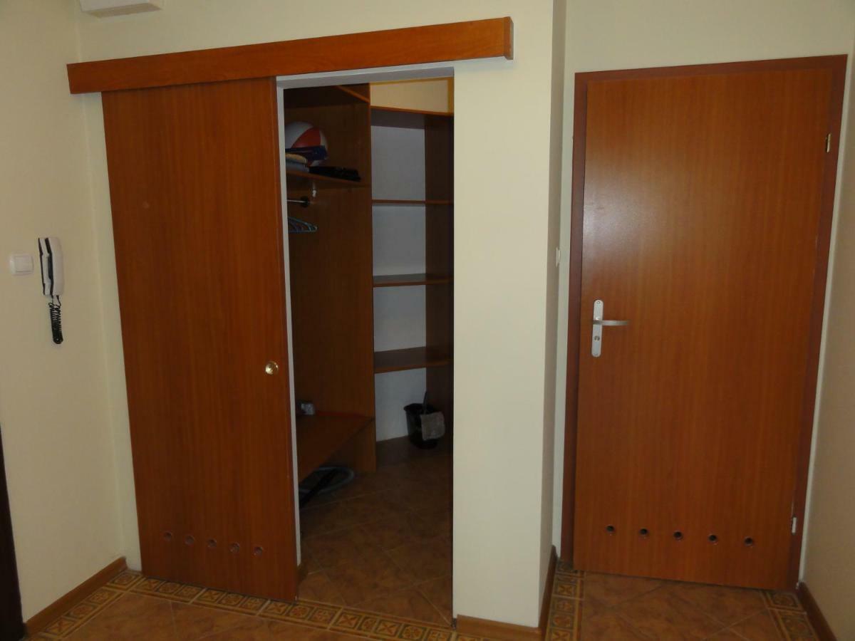 Apartement Basti بوبيروفو المظهر الخارجي الصورة