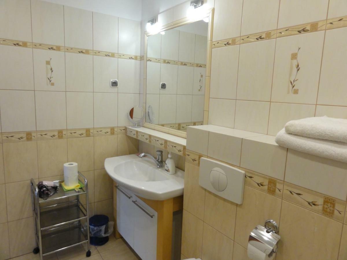 Apartement Basti بوبيروفو المظهر الخارجي الصورة
