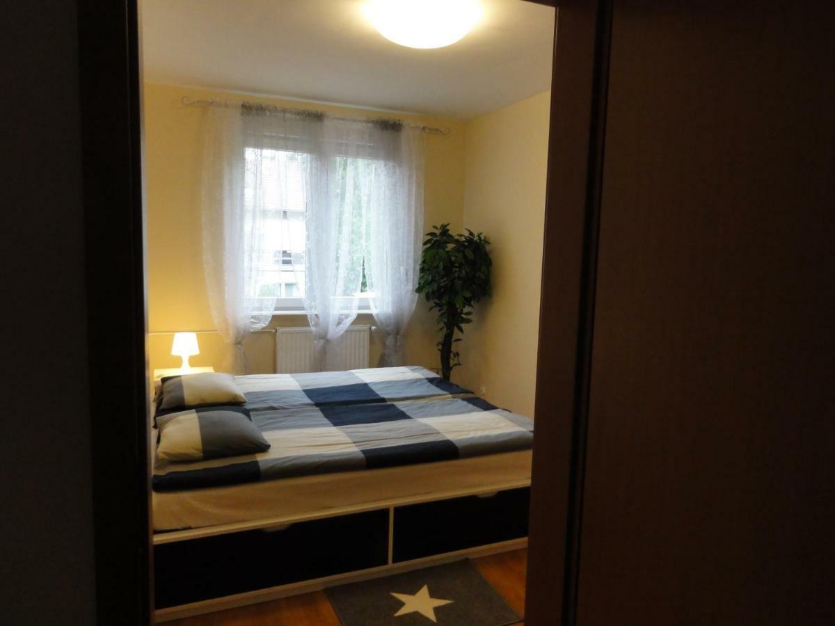 Apartement Basti بوبيروفو المظهر الخارجي الصورة