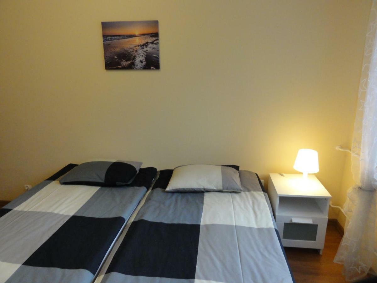 Apartement Basti بوبيروفو المظهر الخارجي الصورة