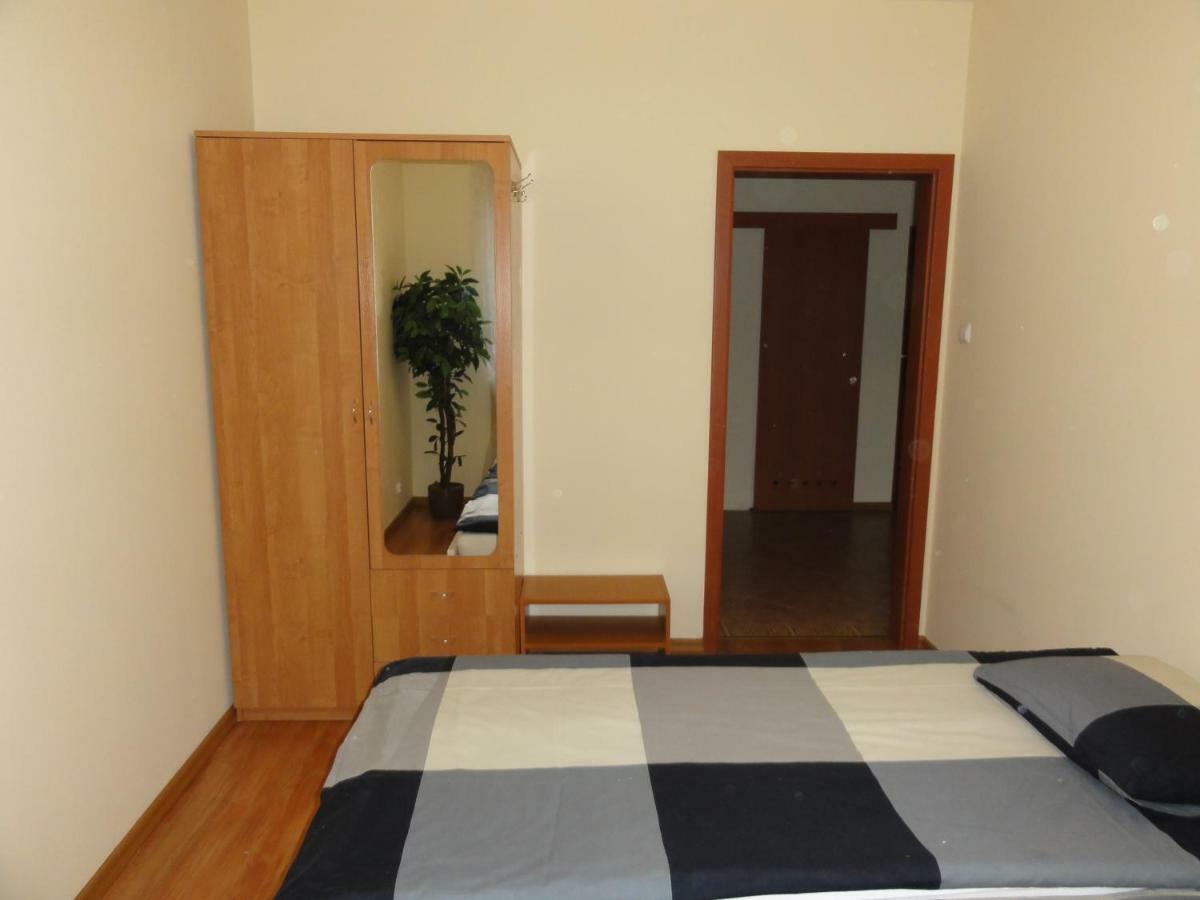 Apartement Basti بوبيروفو المظهر الخارجي الصورة