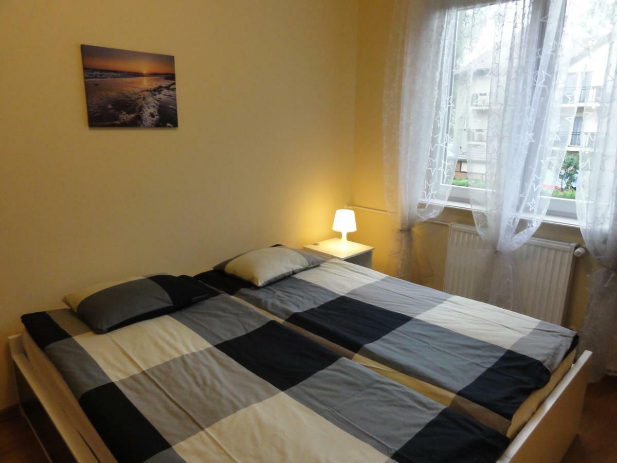 Apartement Basti بوبيروفو المظهر الخارجي الصورة